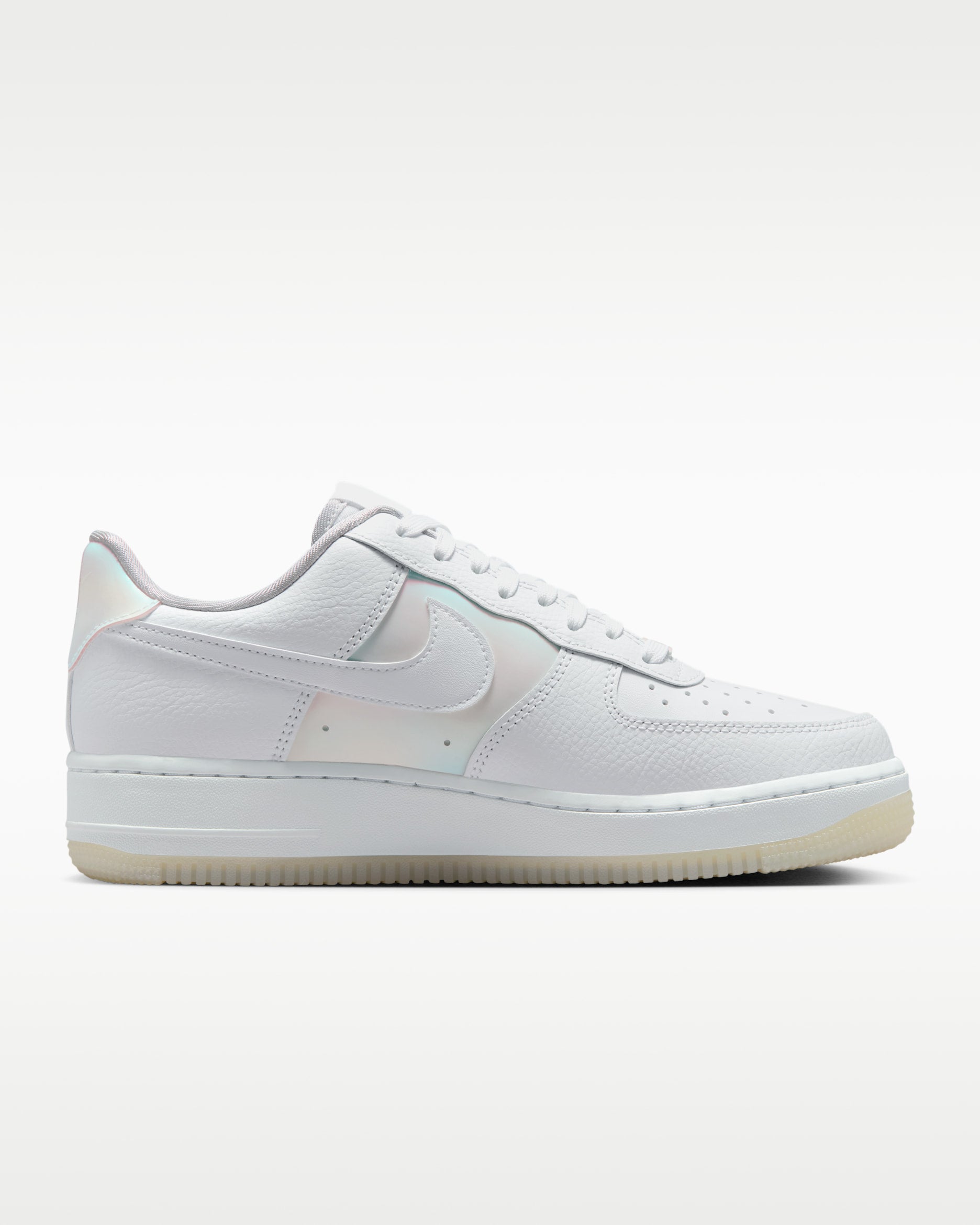 Nike Air Force 1 Low '07 White Multi-Color Ghost (Women's)