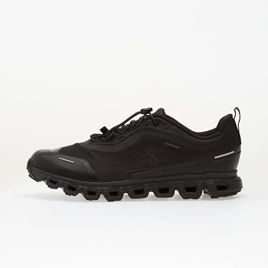 On Running Cloud 6 Geo Waterproof Black
