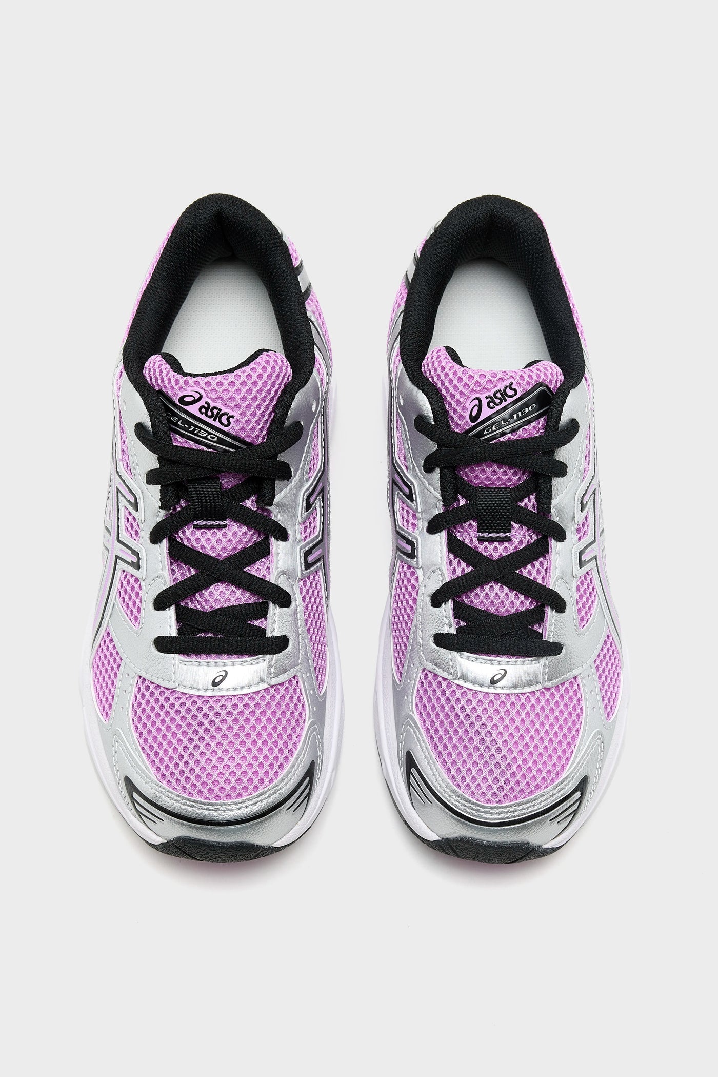 ASICS Gel-1130 Lavender Glow Pure Silver (GS)