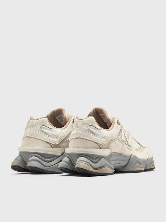 New Balance 9060 Turtledove Beige Grey