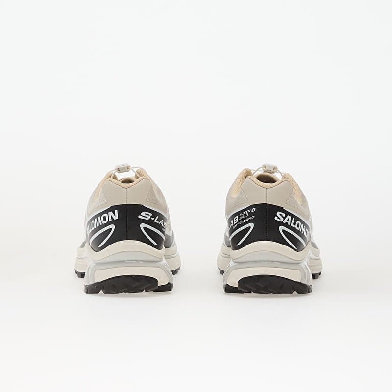Salomon XT-6 Rainy Day Black White