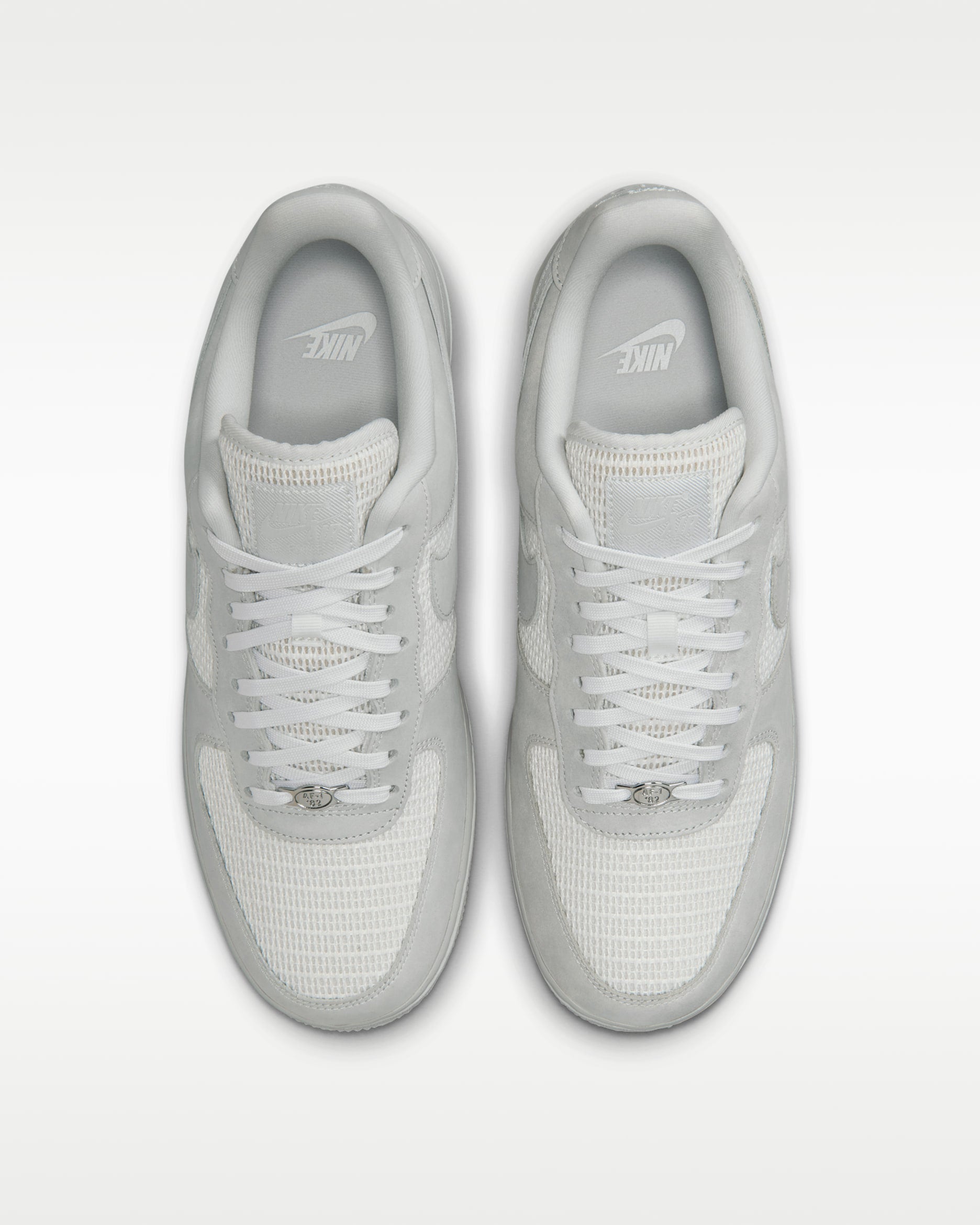 Nike Air Force 1 Low '07 LV8 Off White Summit White