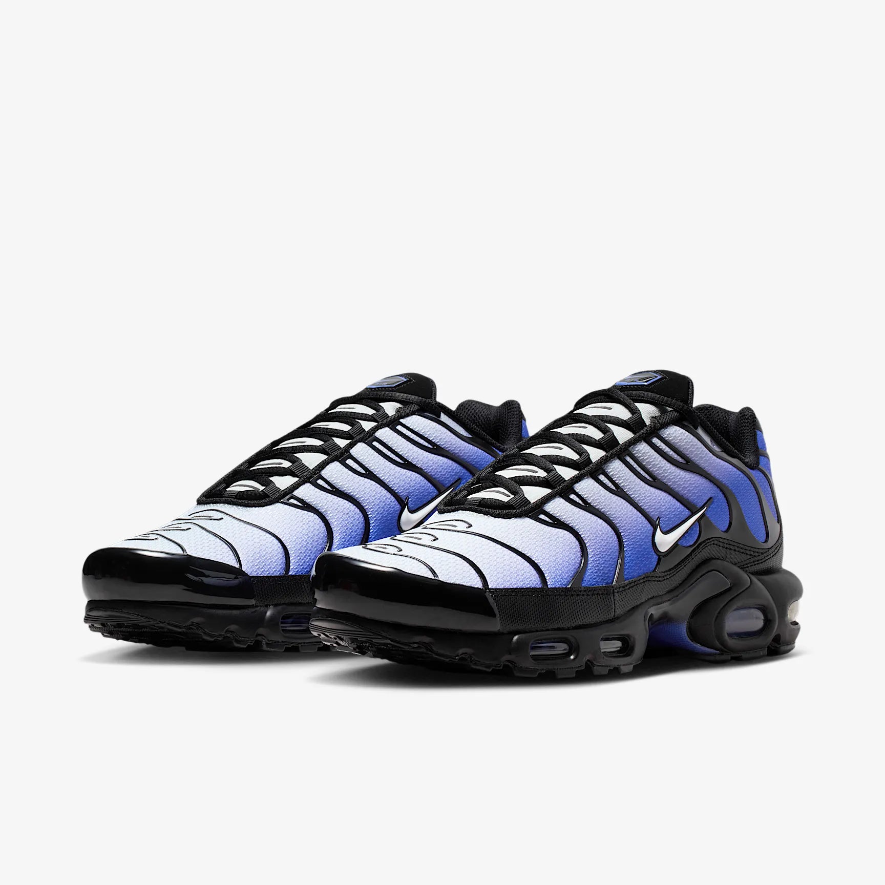 Nike Air Max Plus Black Sapphire White