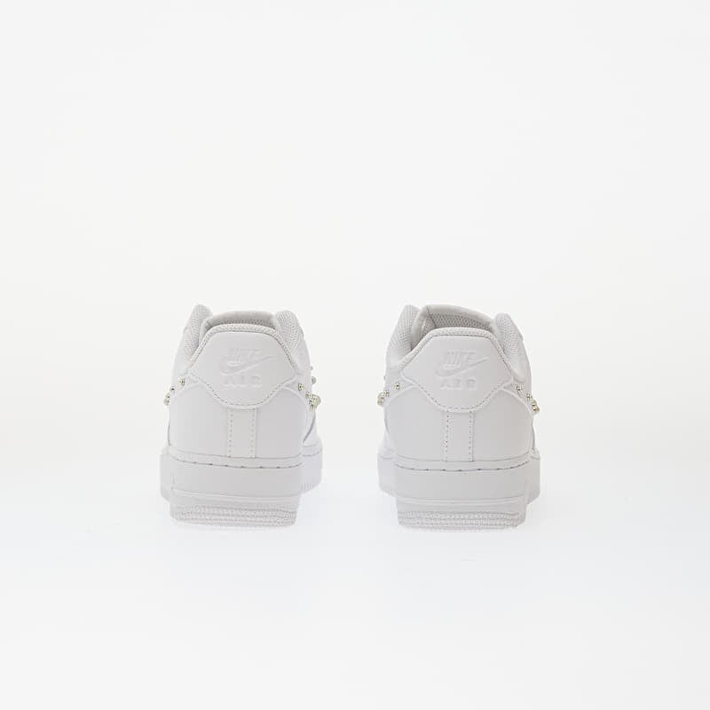 Nike Air Force 1 '07 White Pearl Swoosh (Women's)