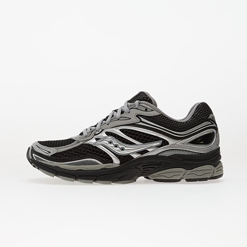 Saucony Progrid Omni 9 Black Silver