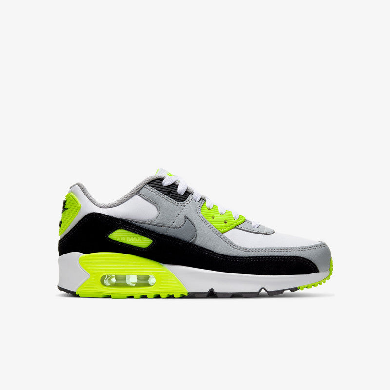 Nike Air Max 90 Gore-Tex Summit White Volt Black Cool Grey