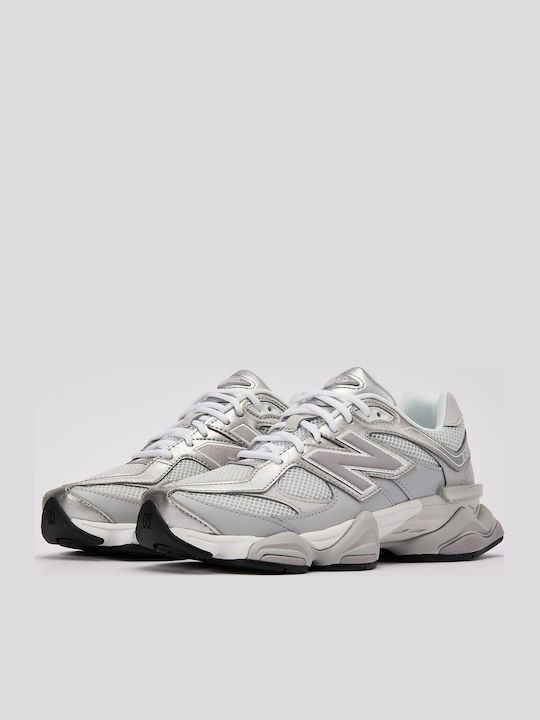 New Balance 9060 Raincloud Truffle Salt (GS)