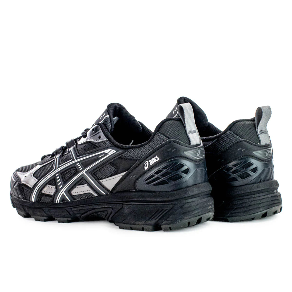 ASICS Gel-Nunobiki Graphite Grey Black