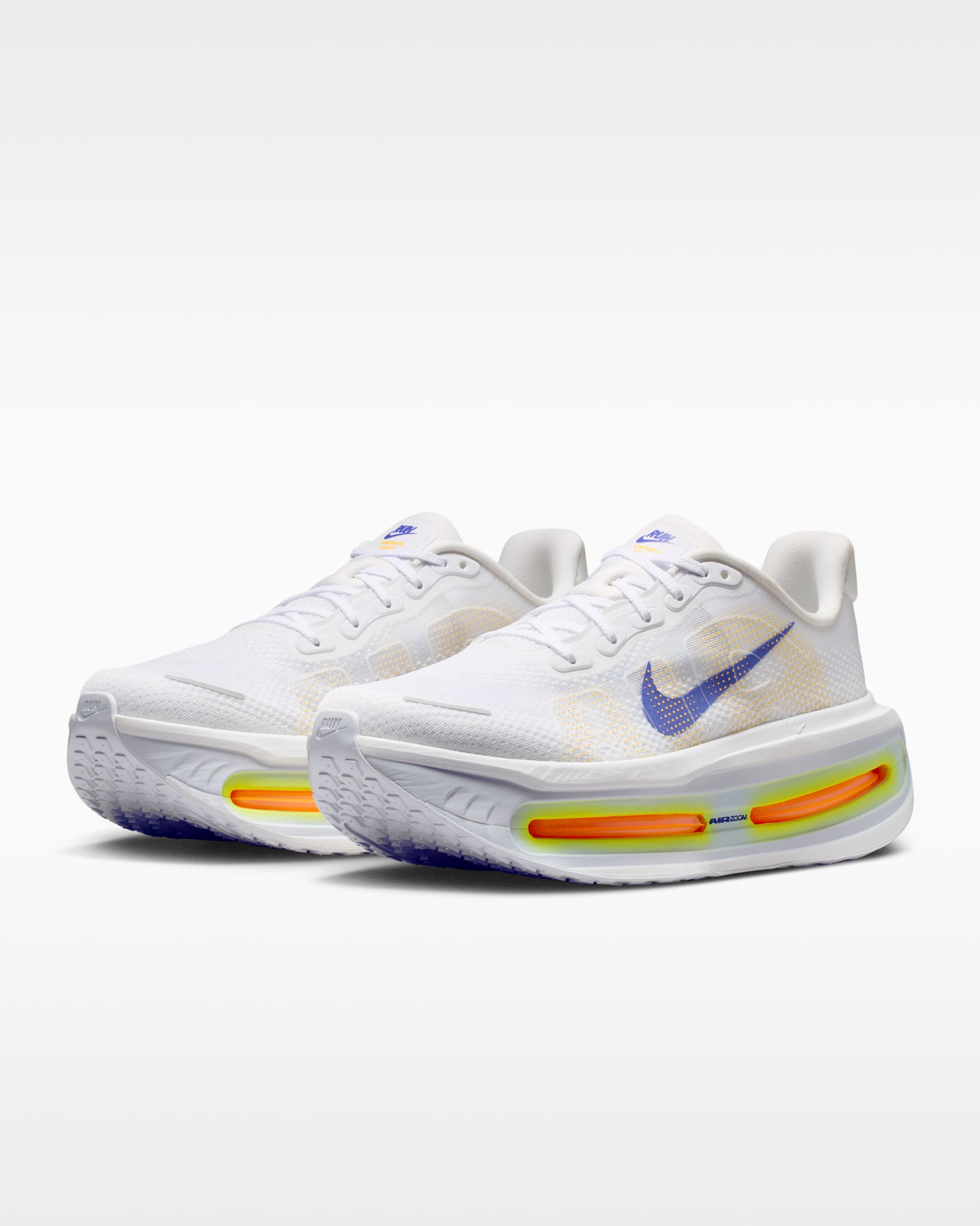 Nike Vomero Premium White Lapis Total Orange