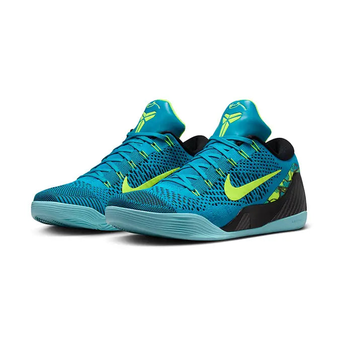 Nike Kobe 9 Elite Low Protro Perspective