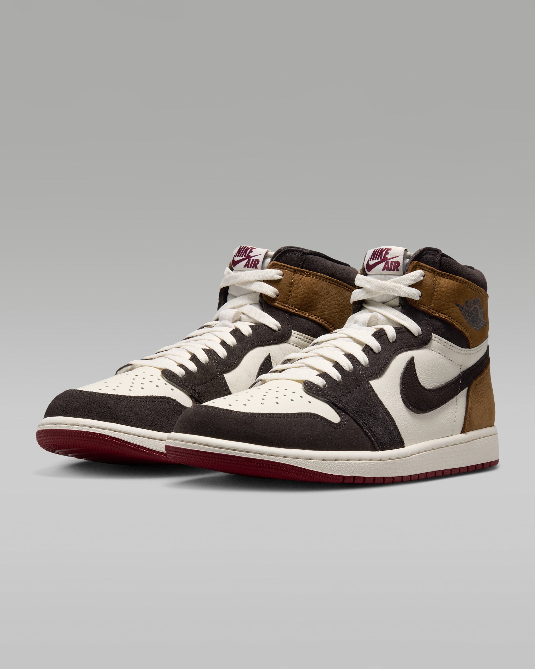 Jordan 1 Retro High OG Love The Game