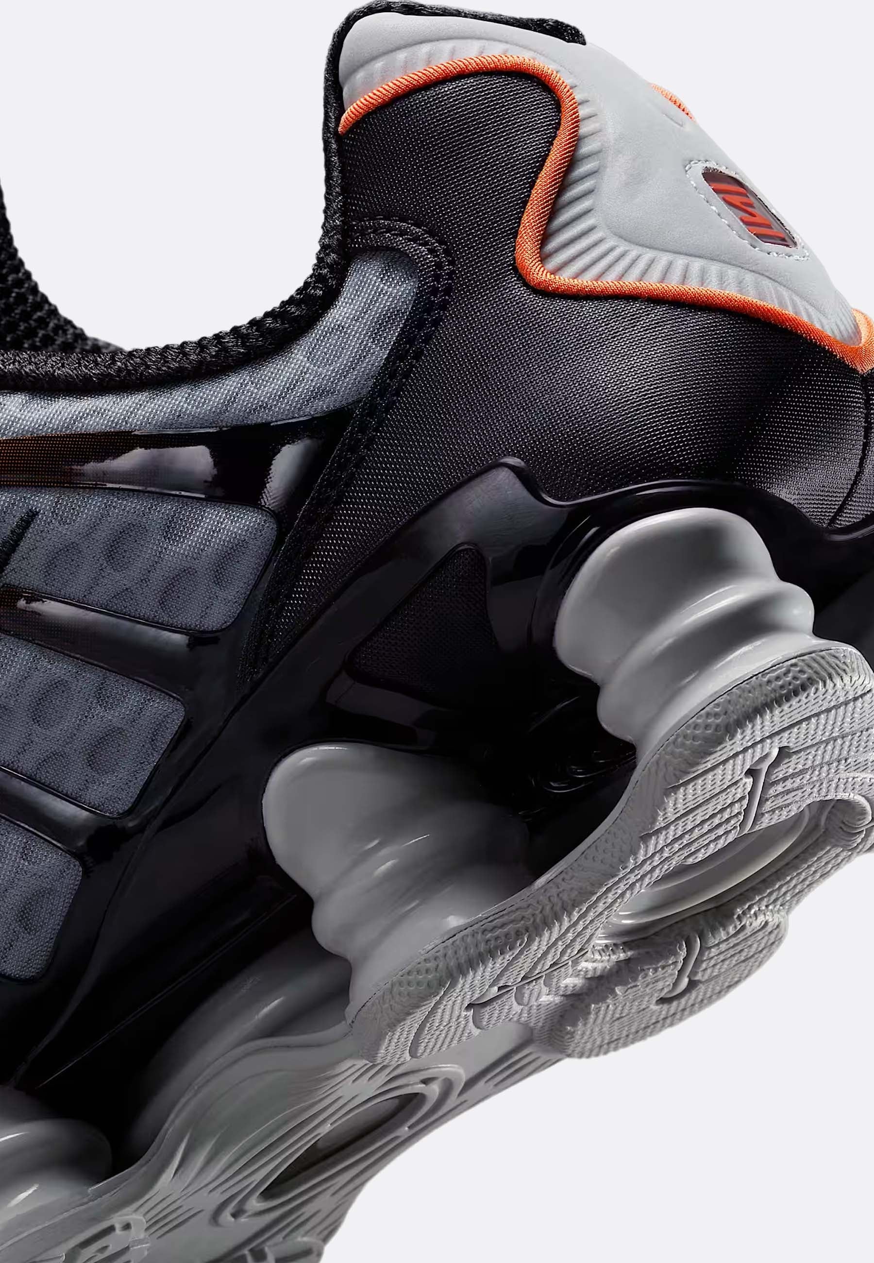 Nike Shox TL Smoke Grey