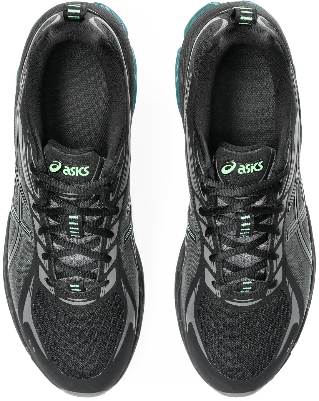 ASICS Gel-Quantum 180 VIII Black Menthol