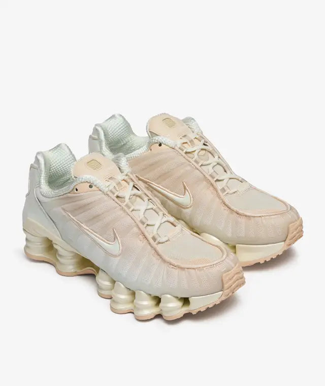 Nike Shox TL wmns ‘Pearl White’