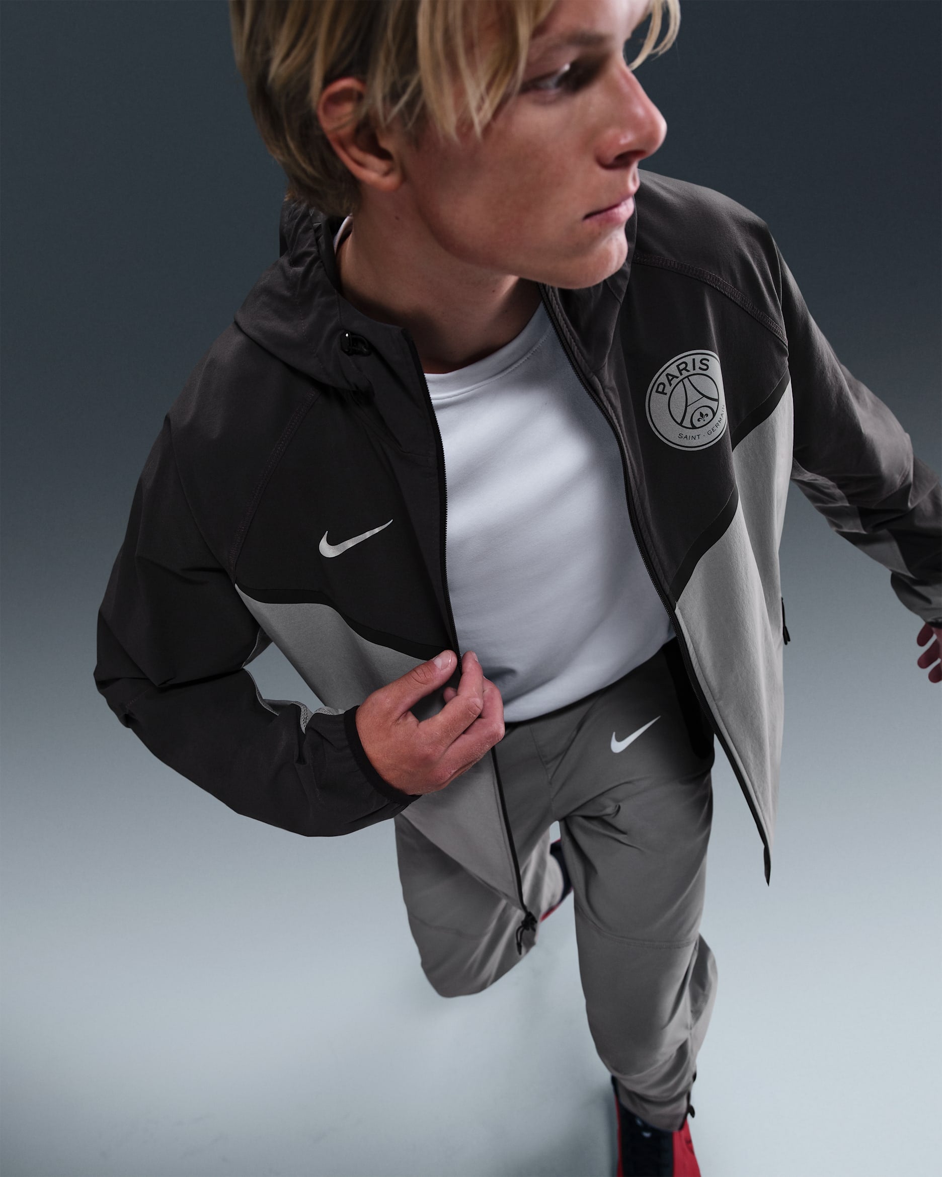 Nike Paris Saint Germain Tech Woven Jacket