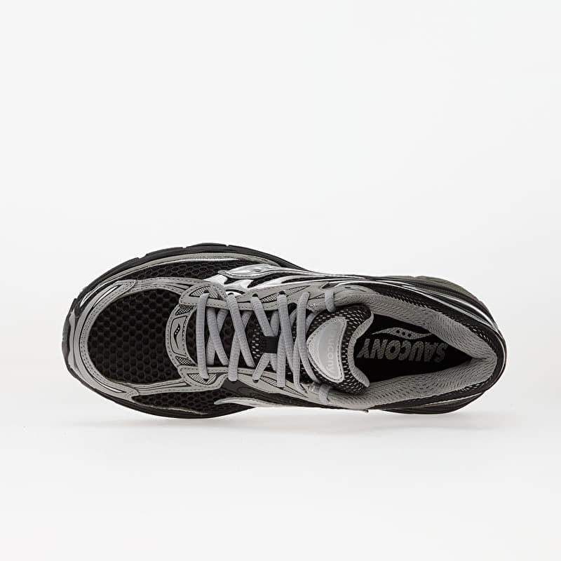 Saucony Progrid Omni 9 Black Silver