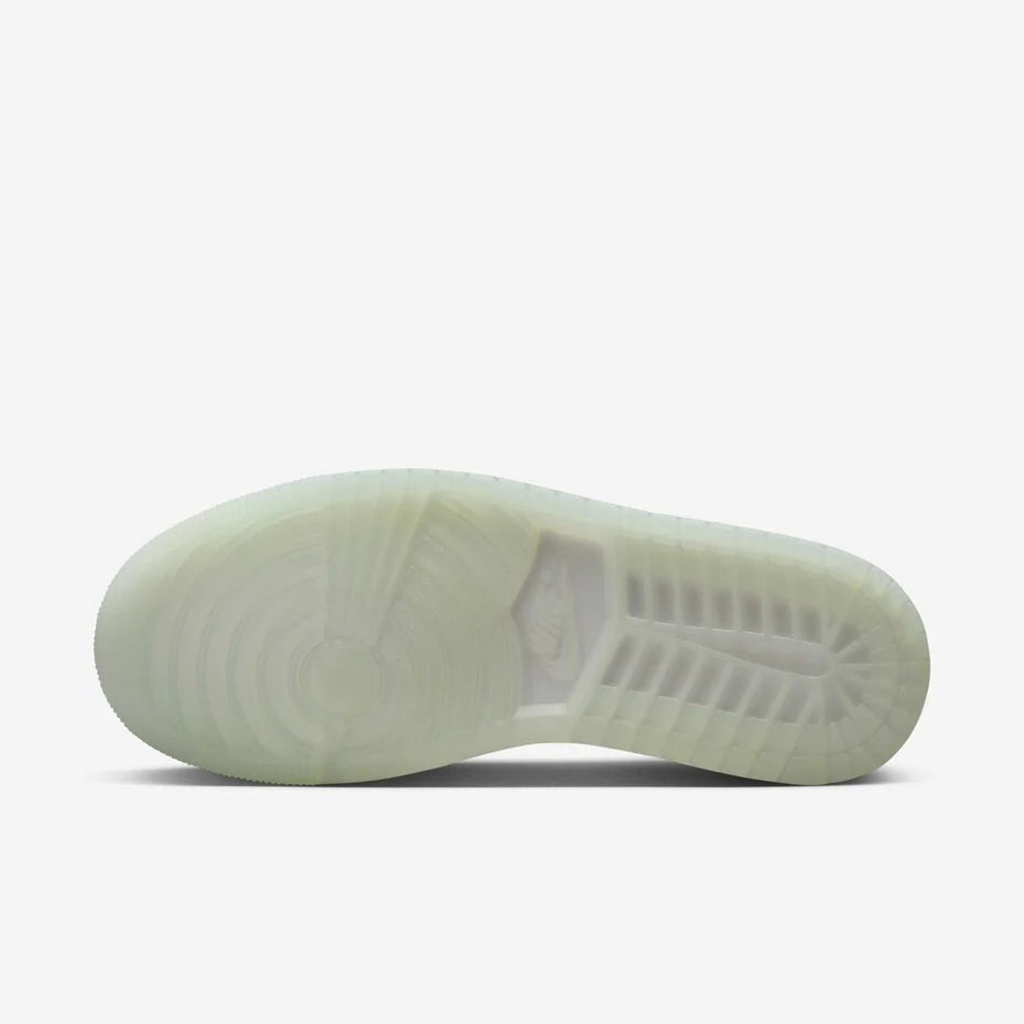 Jordan 1 Low Seafoam Sail (Women's)