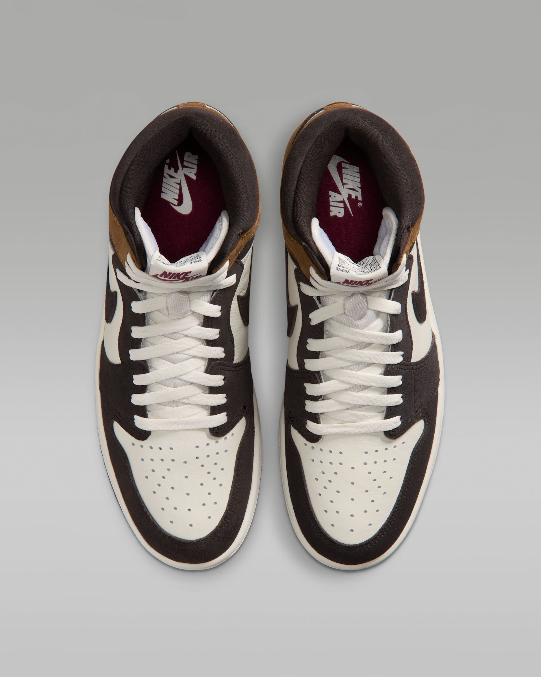 Jordan 1 Retro High OG Love The Game