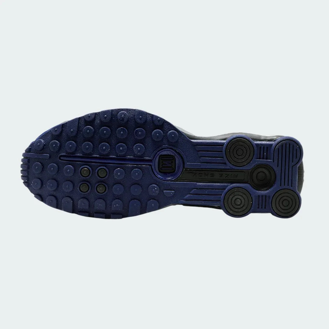 Nike Shox R4 Blue Void (Women's)