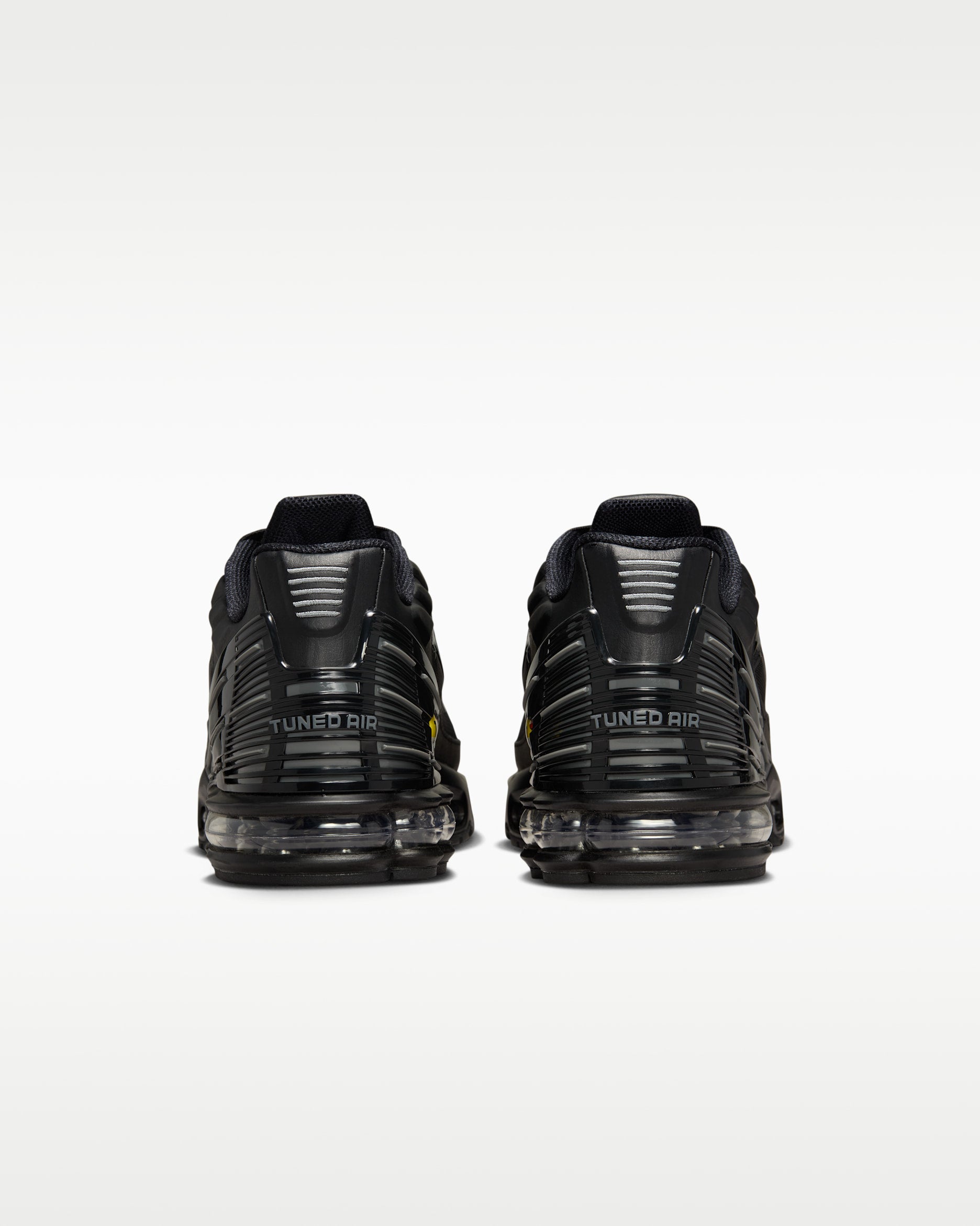 Nike Air Max Plus 3 Black Smoke Grey
