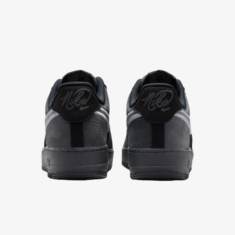 Nike Air Force 1 Low '07 LV8 Black Smoke Grey