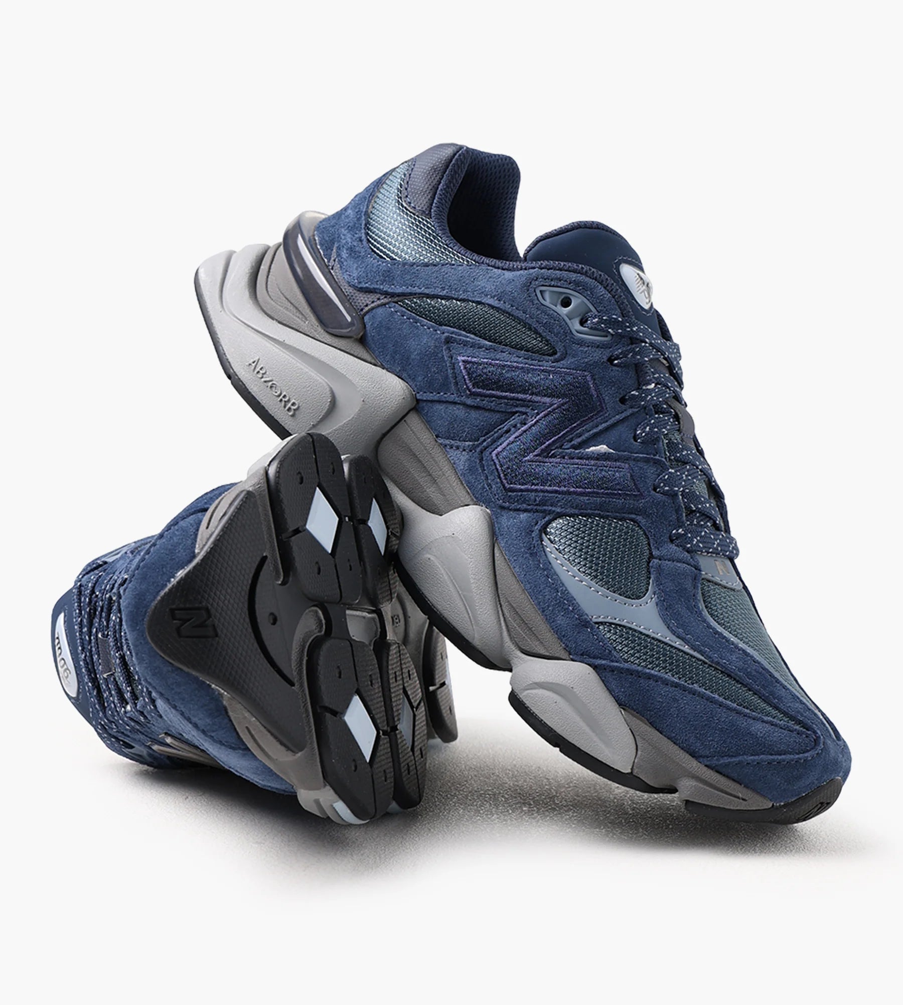 New Balance 9060 Navy Oxford Blue