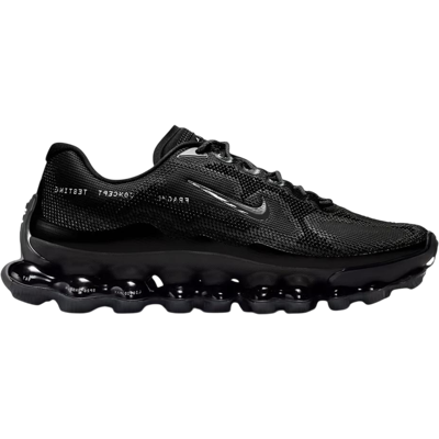 Nike Air Liquid Max x Fragment Black