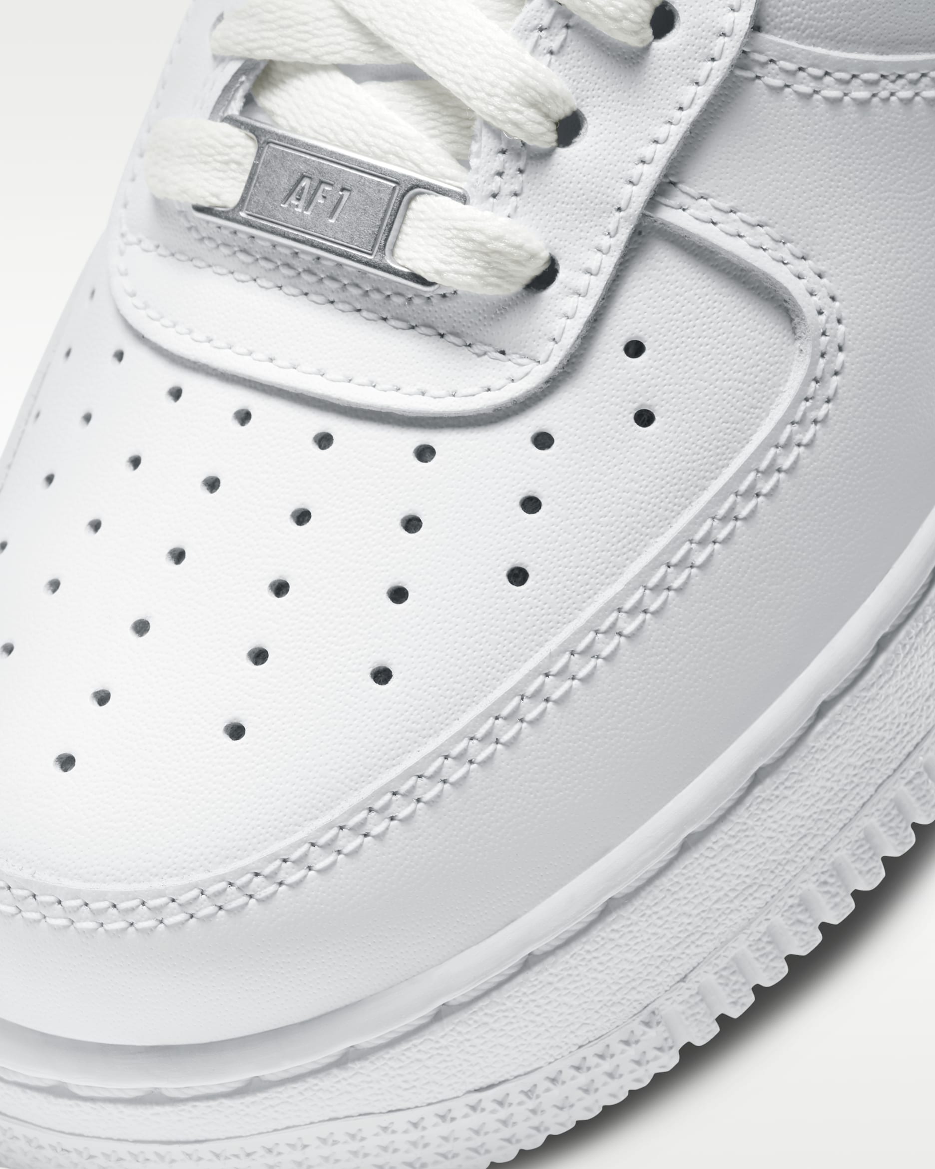 Nike Air Force 1 White (WMNS)