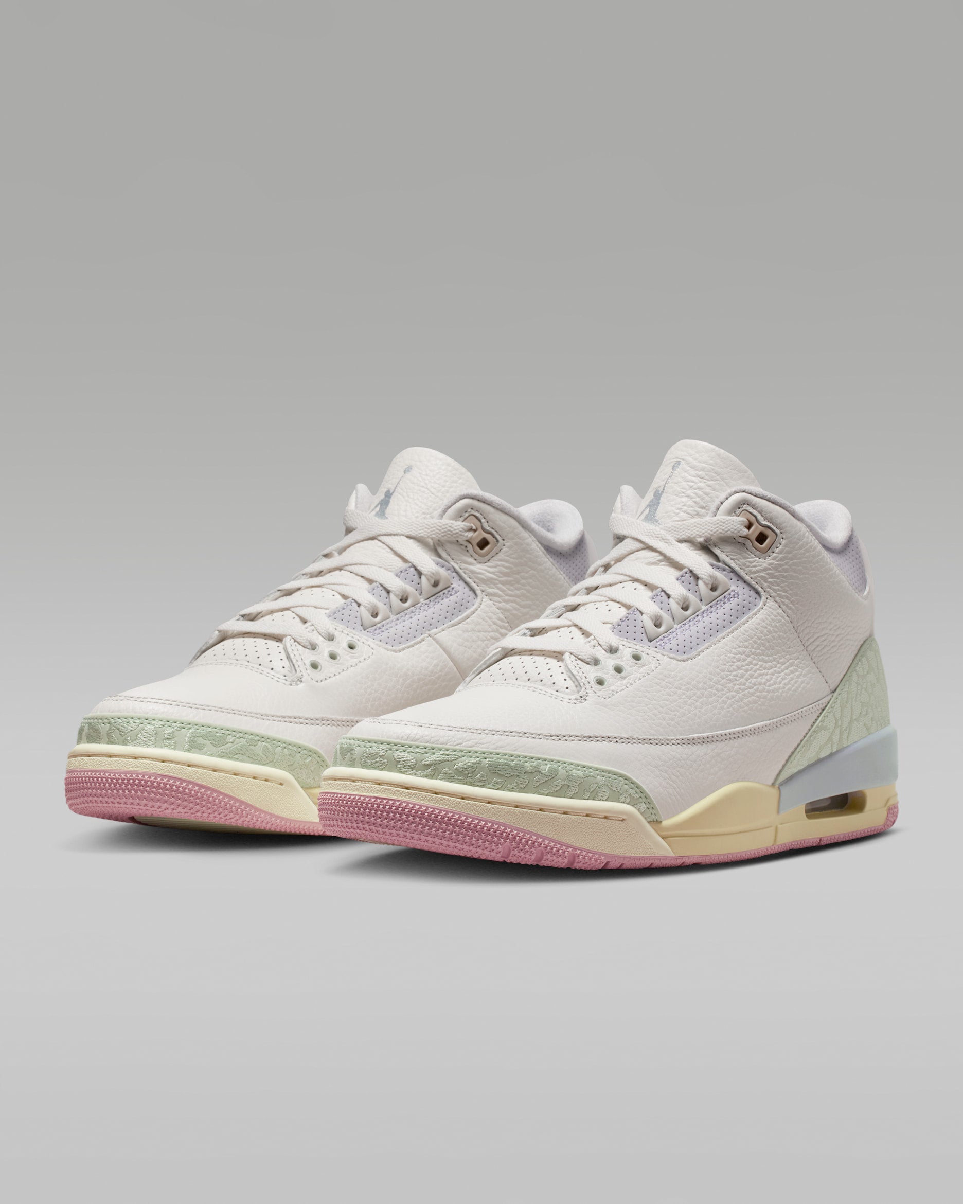 Jordan 3 Retro Spring Is In The Air