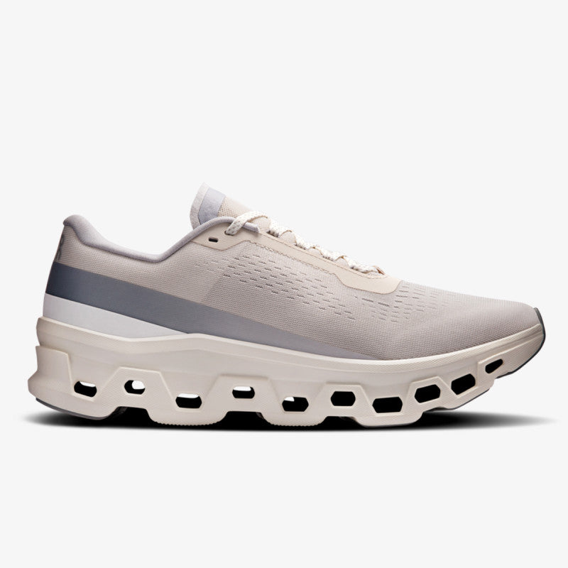 On Running Cloudmonster 1 Pearl Ivory