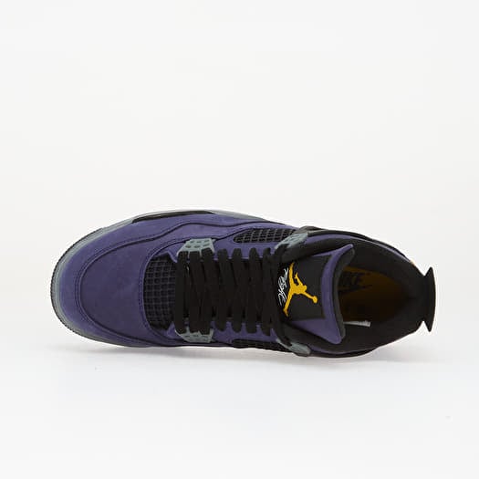 Jordan 4 Retro Lakers
