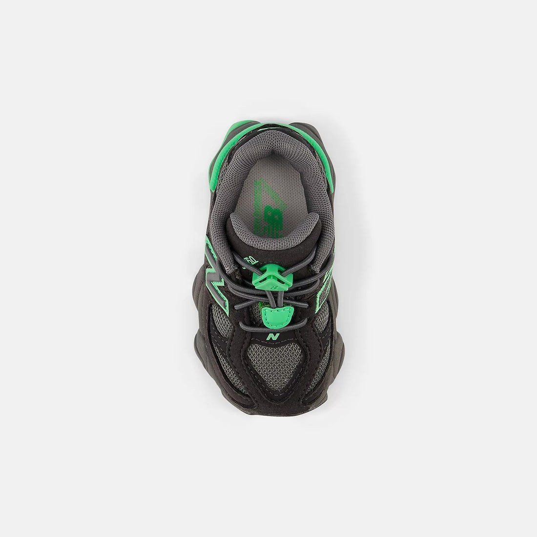 New Balance 9060 Bungee Castlerock Lime Leaf (TD)