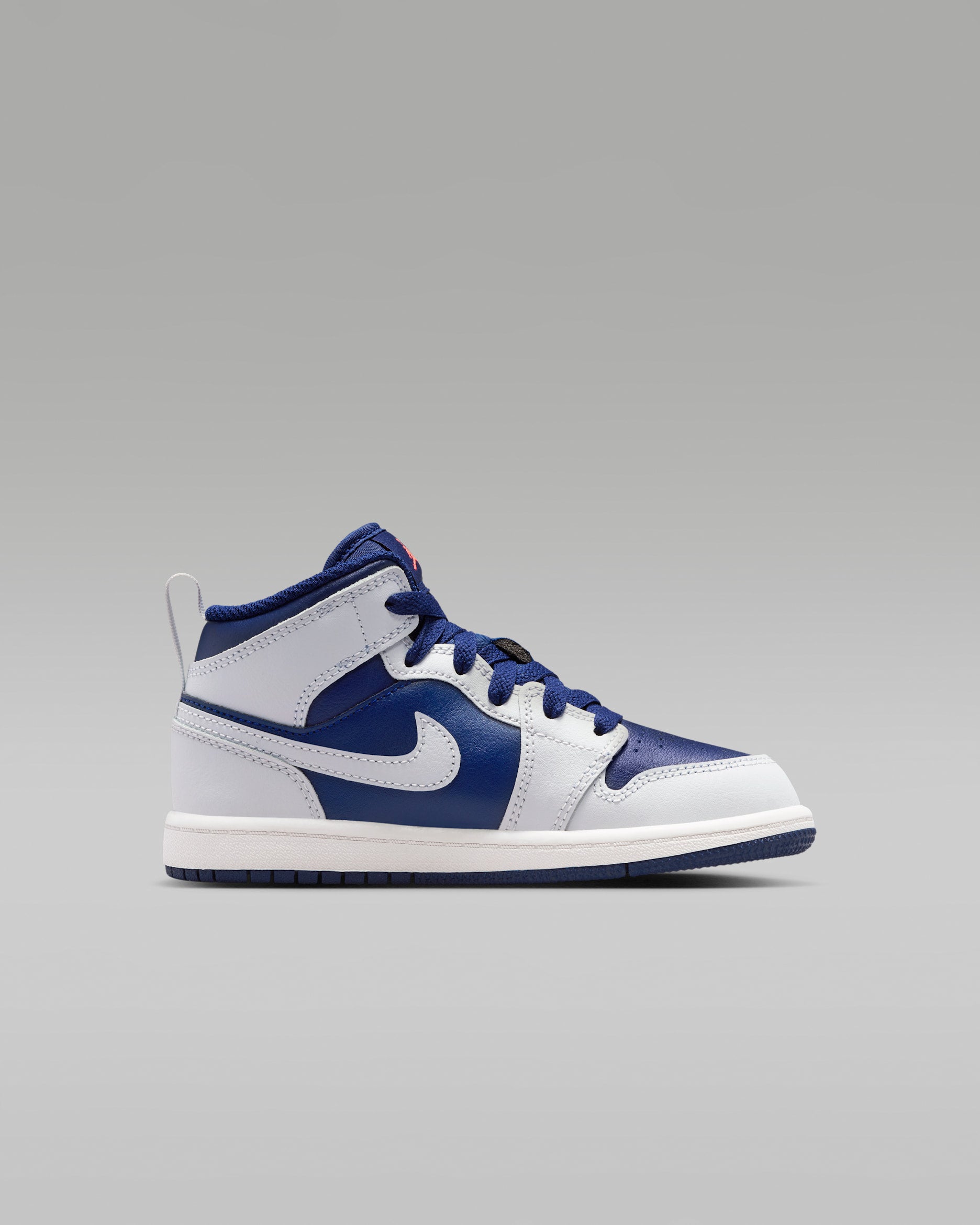 Jordan 1 Mid Blue Void (GS)