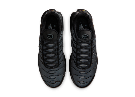 Nike Air Max Plus Black/Metallic Silver (Women's)