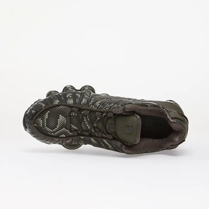 Nike Shox TL Newsprint