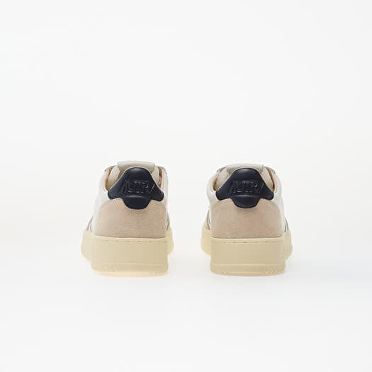 Autry Medalist Low Beige Brown