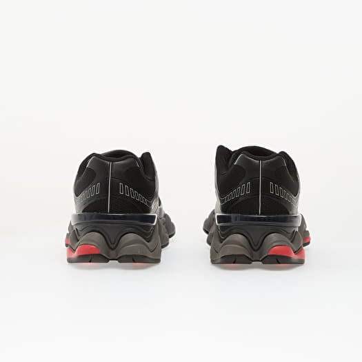 New Balance 9060 Black/Fire Cracker