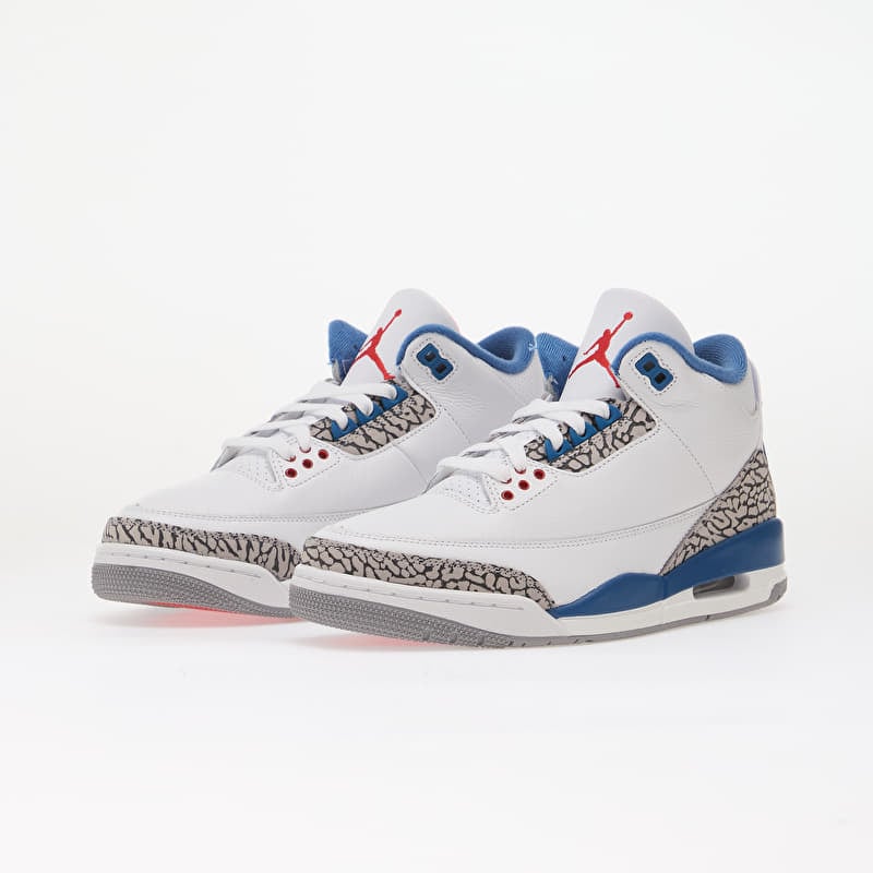 Jordan 3 Retro True Blue (2026)