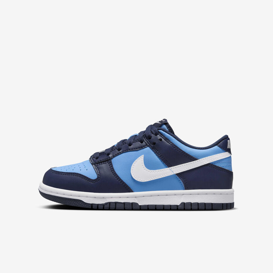 Nike Dunk Low University Blue White (GS)
