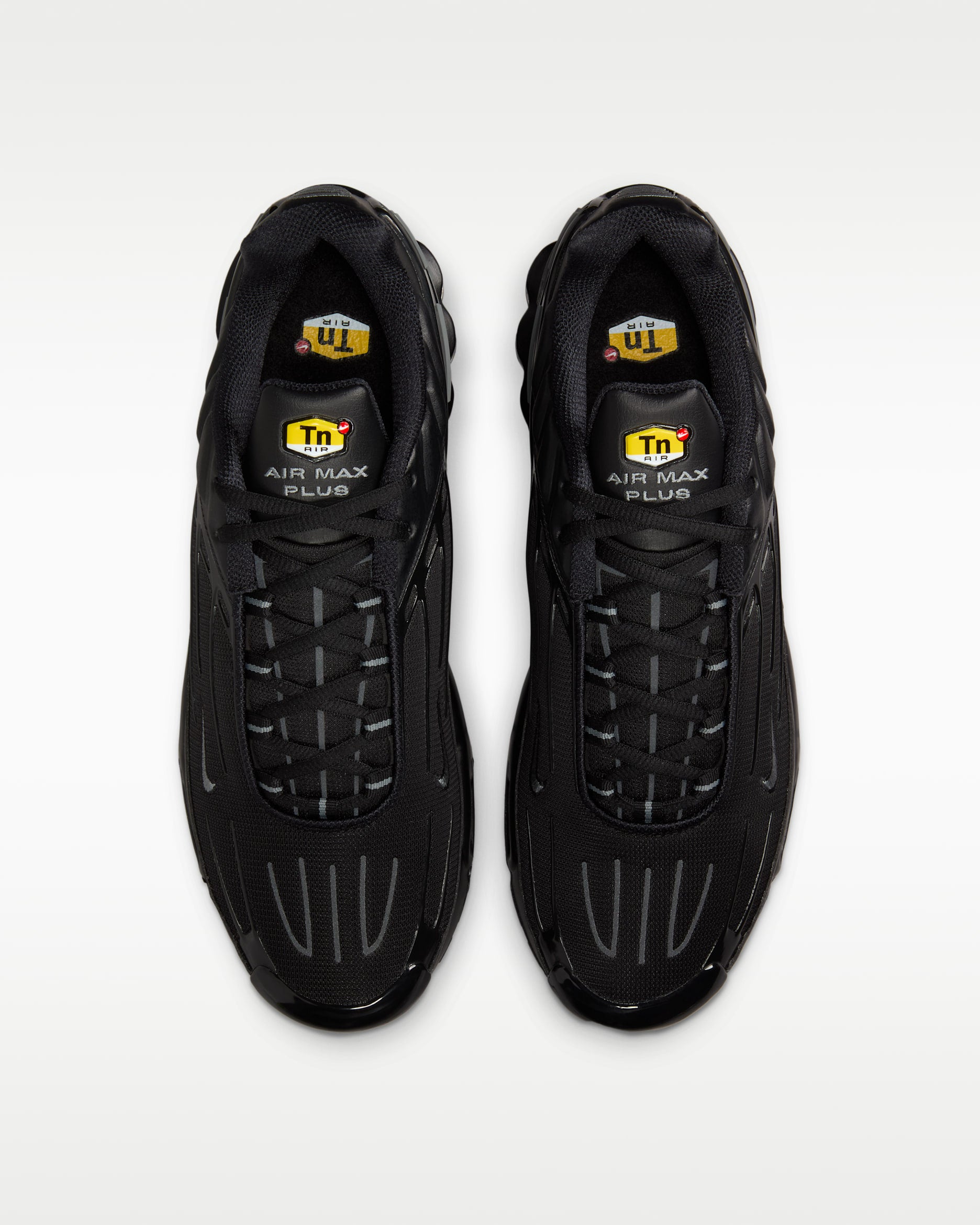 Nike Air Max Plus 3 Black Smoke Grey