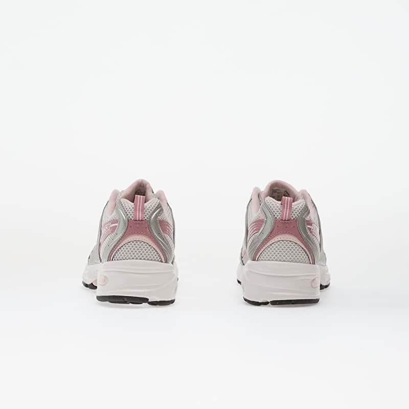New Balance 530 Silver Metallic Rosewood