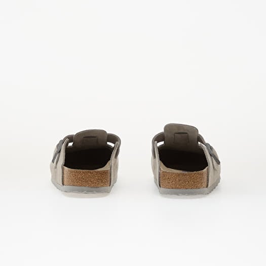 Birkenstock Boston BS Soft Footbed Tabacco Brown