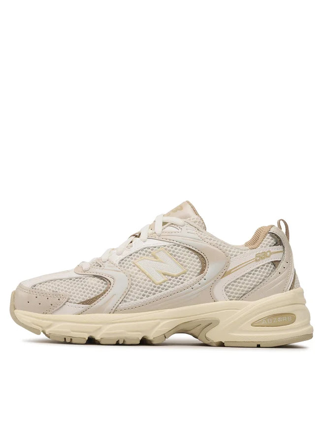 New Balance 530 Beige Angora