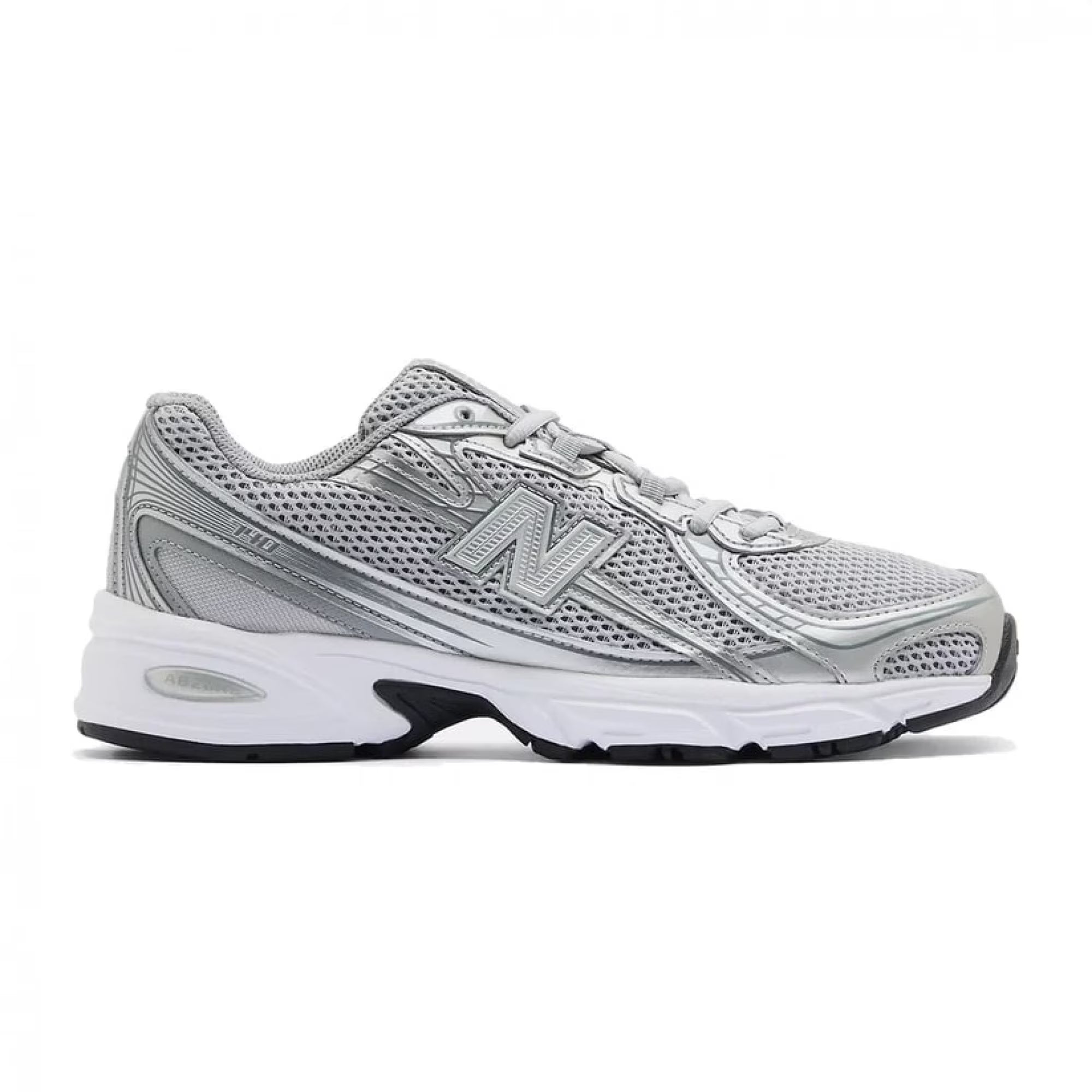 New Balance 740 Castlerock/Slate Grey/Silver Metallic