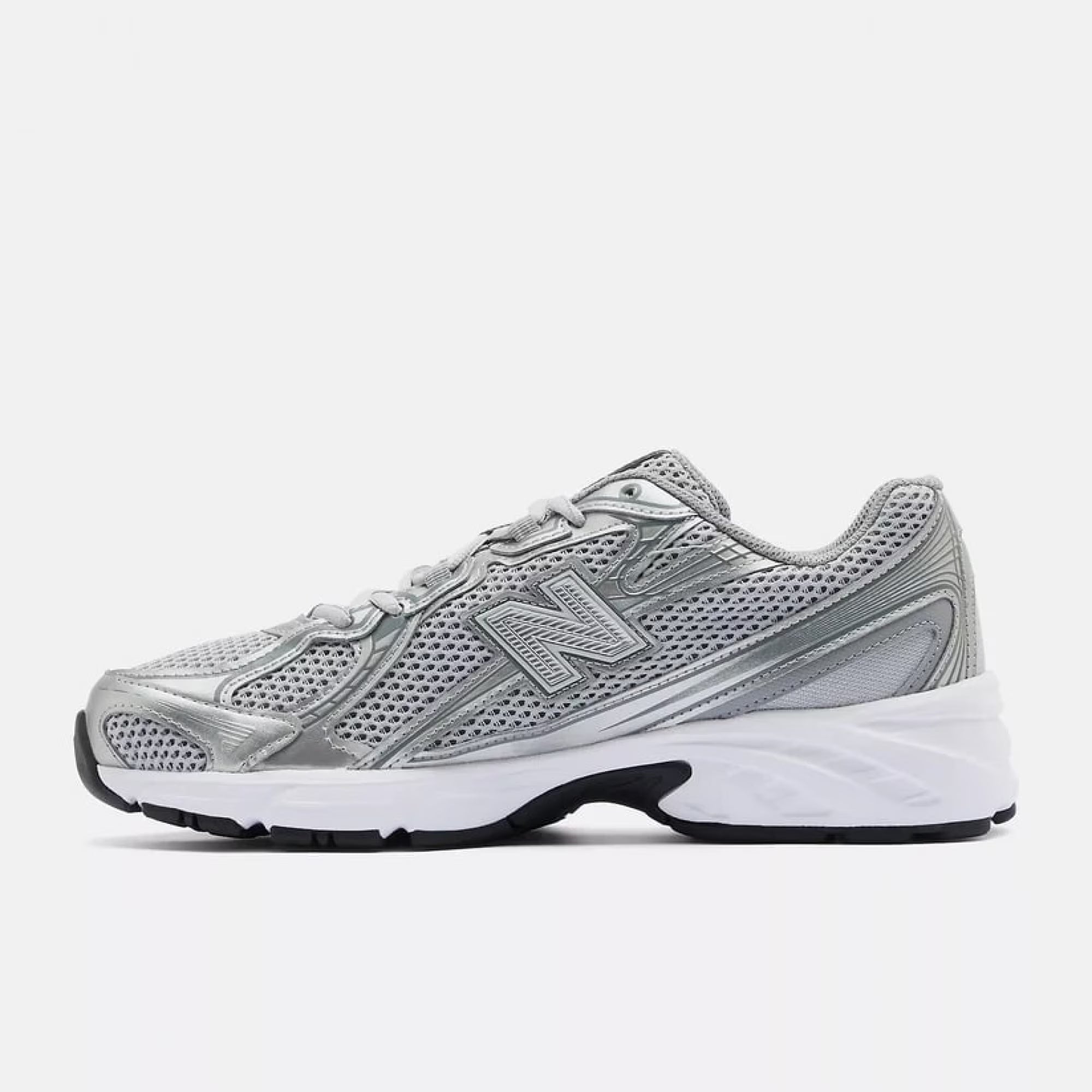 New Balance 740 Castlerock/Slate Grey/Silver Metallic