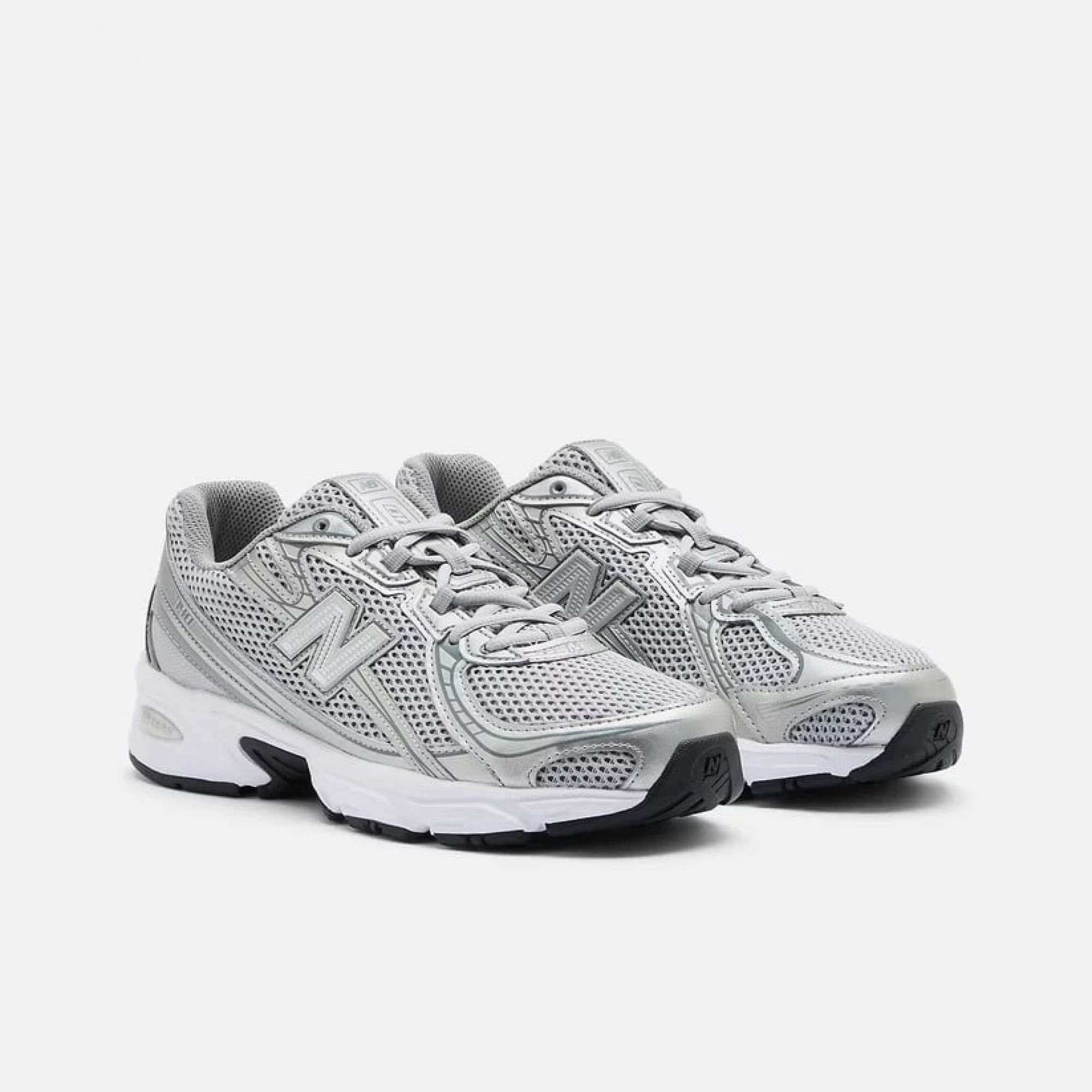 New Balance 740 Castlerock/Slate Grey/Silver Metallic