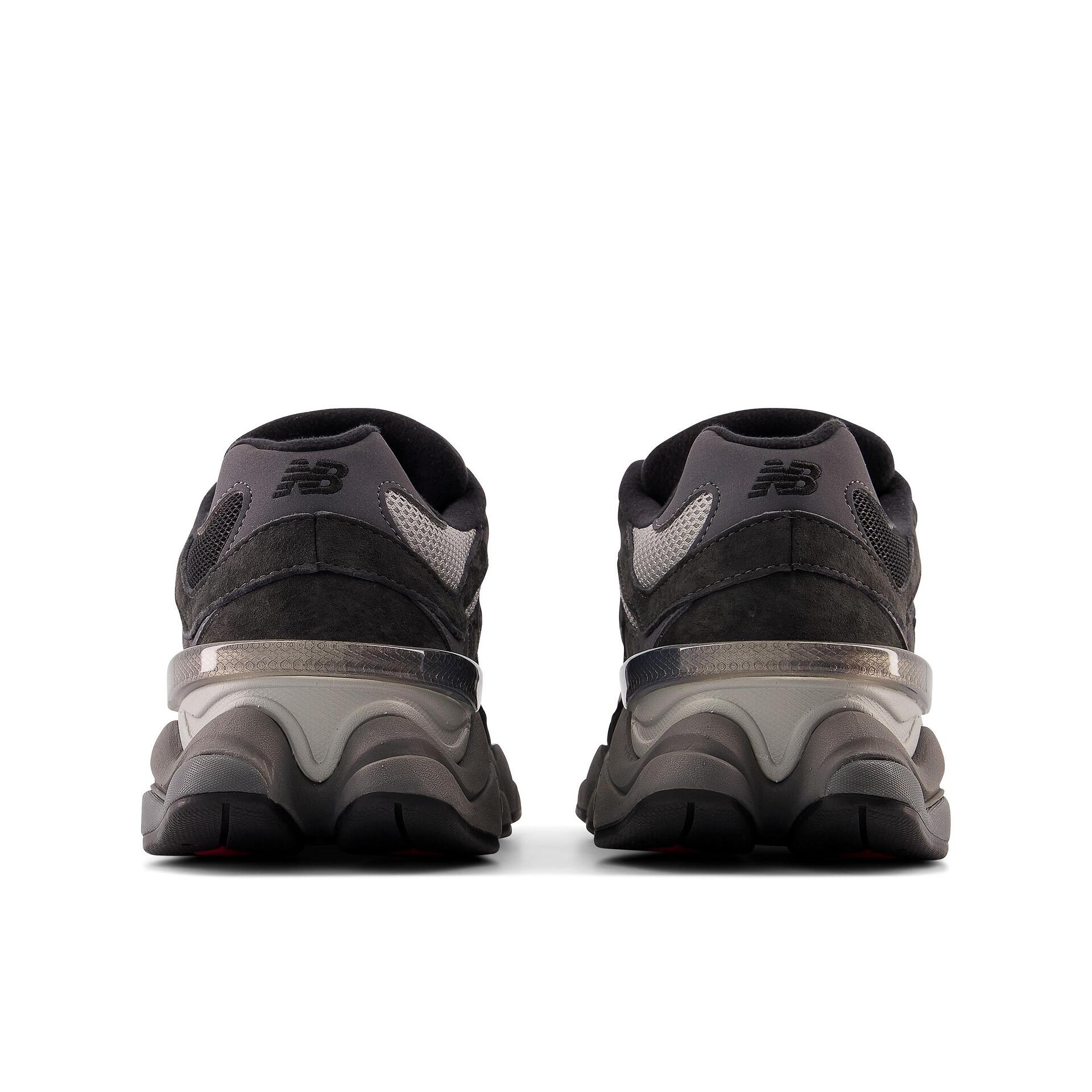 New Balance 9060 Black Castlerock Grey