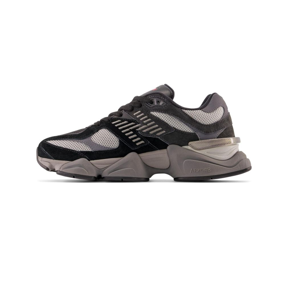 New Balance 9060 Black Castlerock Grey