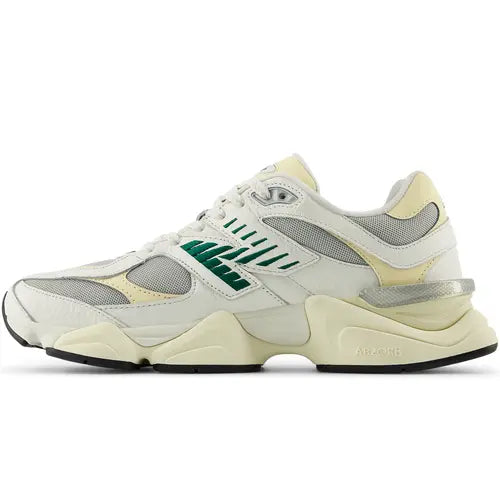 New Balance 9060 Sea Salt Yellow