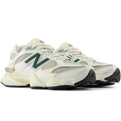 New Balance 9060 Sea Salt Yellow